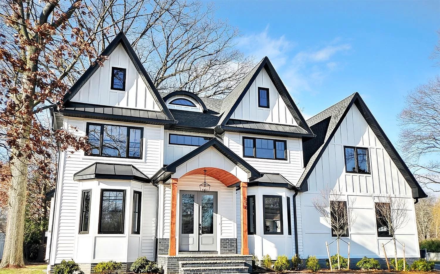 Another Impressive project by HENSFORT in the USA
