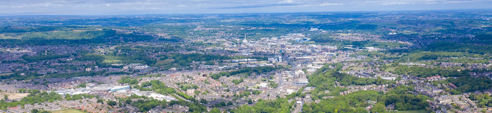 Joinery of HENSFORT will revitalise Huddersfield town centre.