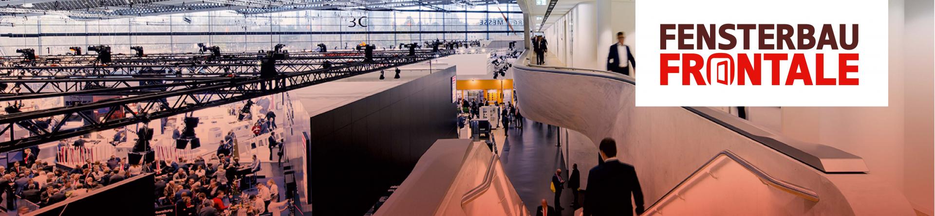 FENSTERBAU FRONTALE - NEXT POINT POINT AT THE HENSFORT ROADSHOW