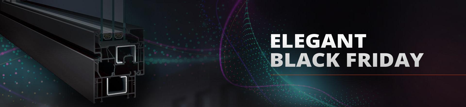 HENSFORT ELEGANT DEBUTS ON BLACK FRIDAY 25% OFF