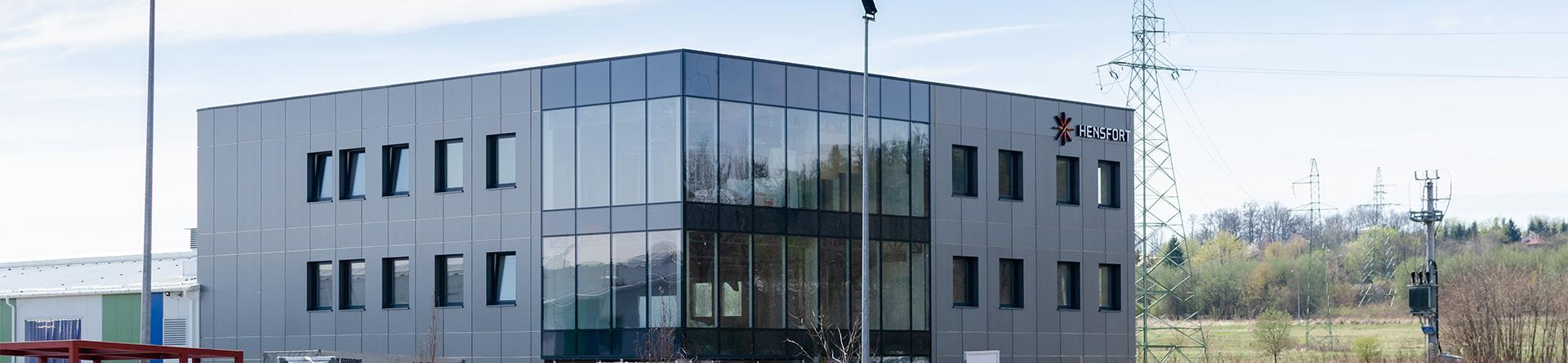 HENSFORT IS CARRYING OUT A RESEARCH AND DEVELOPMENT PROJECT WORTH 14 MILLION PLN