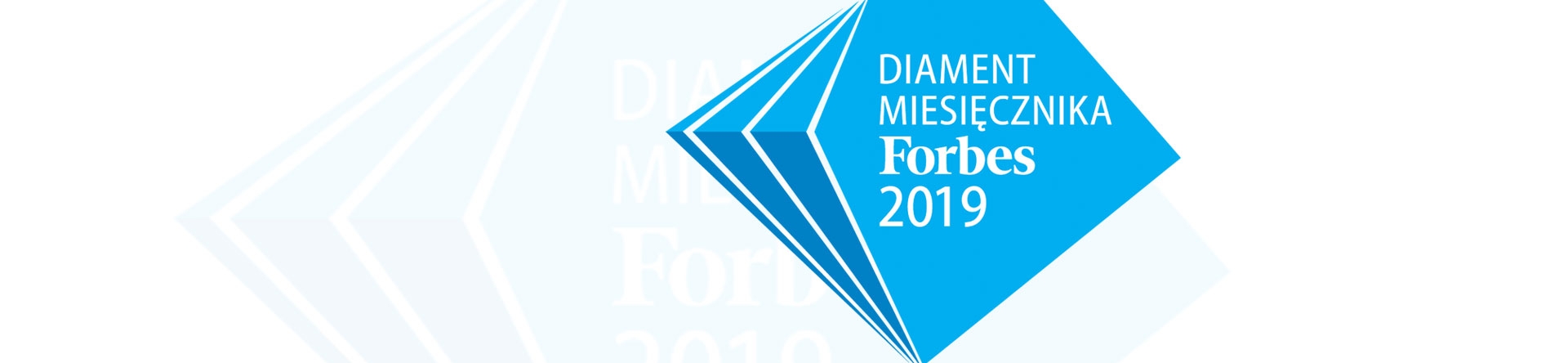 HENSFORT NAMED AS FORBES DIAMOND 2019