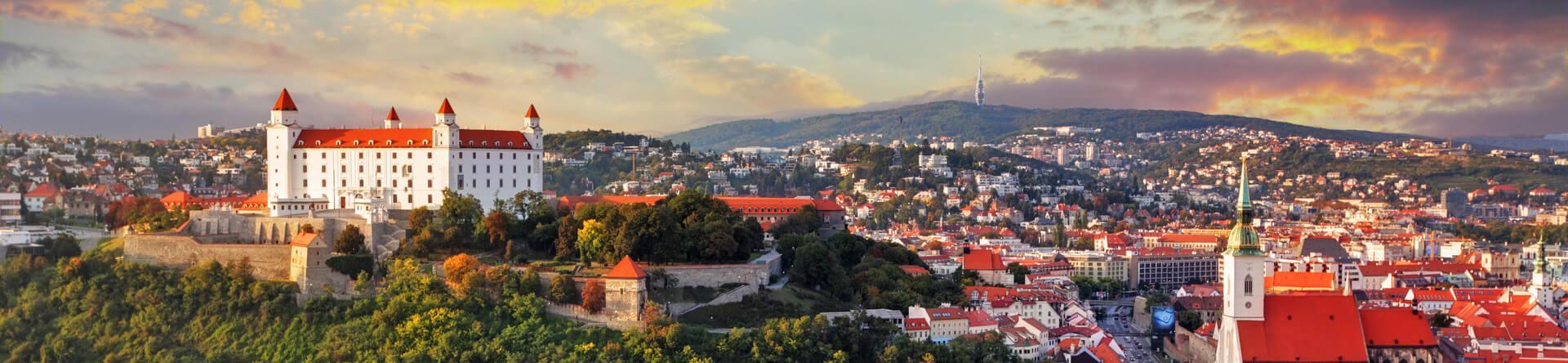 HENSFORT WITH NEW SALES POINT IN SLOVAKIA