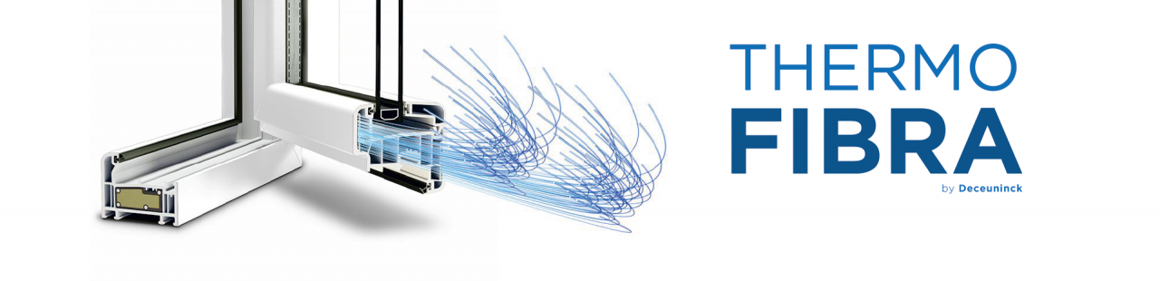 THERMOFIBRA: TECHNOLOGY OF THE FUTURE STRENGTHENING WINDOW SASHES