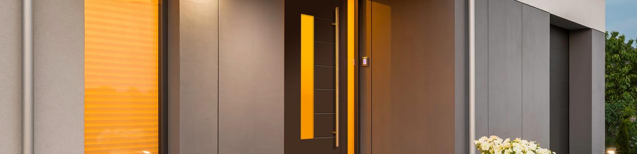 HOW TO CHOOSE AN ENTRANCE DOORS?