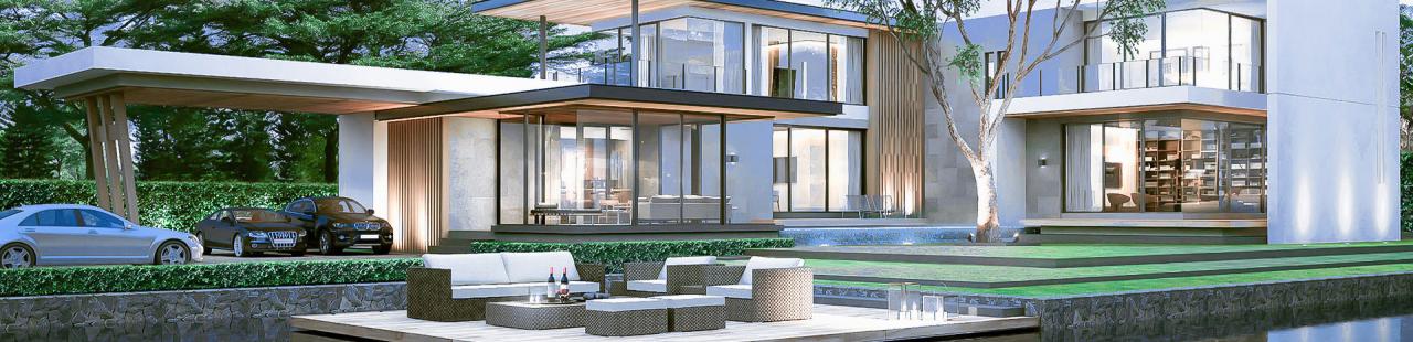 STEP GLASS IN CORNER CONSTRUCTIONS