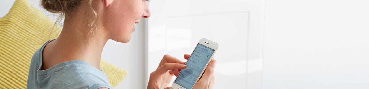 SMARTPHONE AS A REMOTE CONTROL