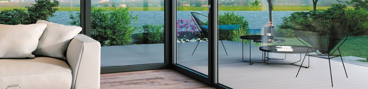 HENSFORT ELEGANT: A REVOLUTION IN THE PVC WINDOWS DESIGN