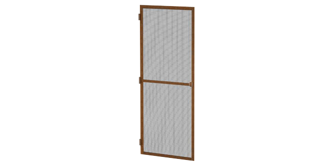 Mosquito nets for doors