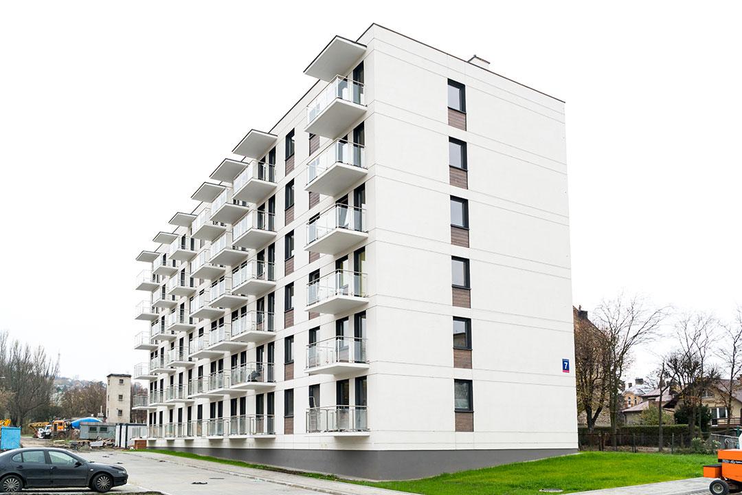 MODERN MULTI-FAMILY RESIDENTIAL IN PRZEMYŚL