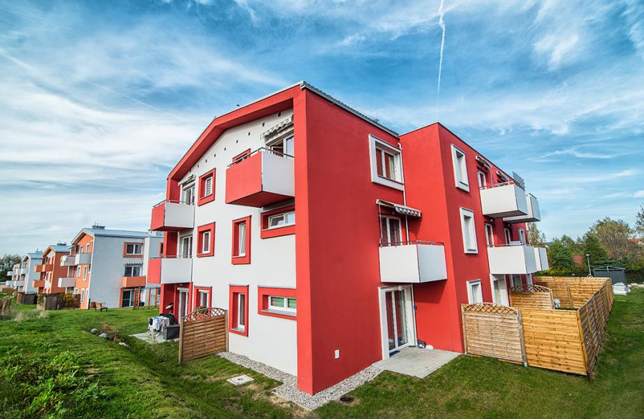 RZESZÓW: WIENIAWSKI RESIDENTIAL ESTATE
