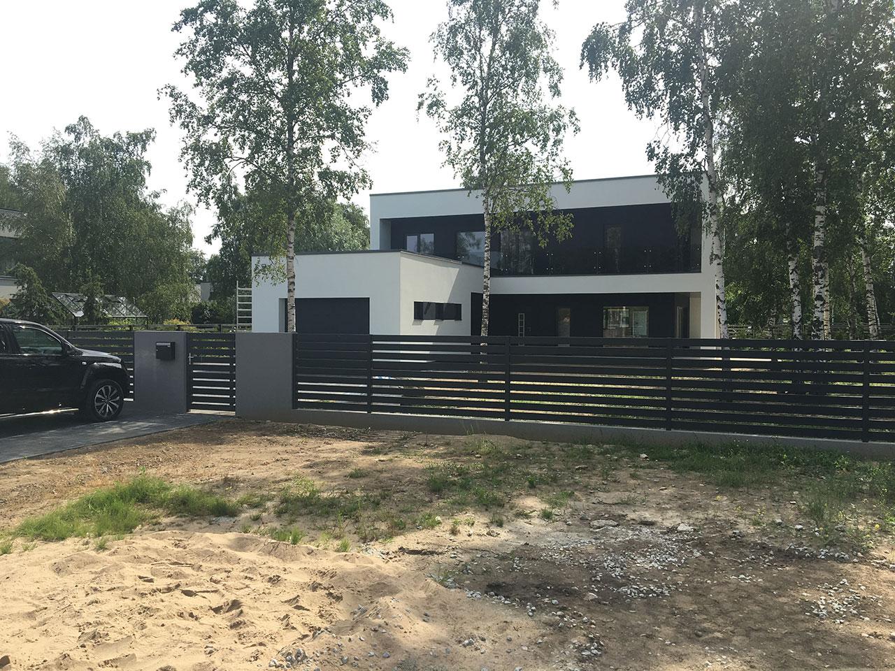 MODERN PASSIVE HOUSE IN ESTONIA