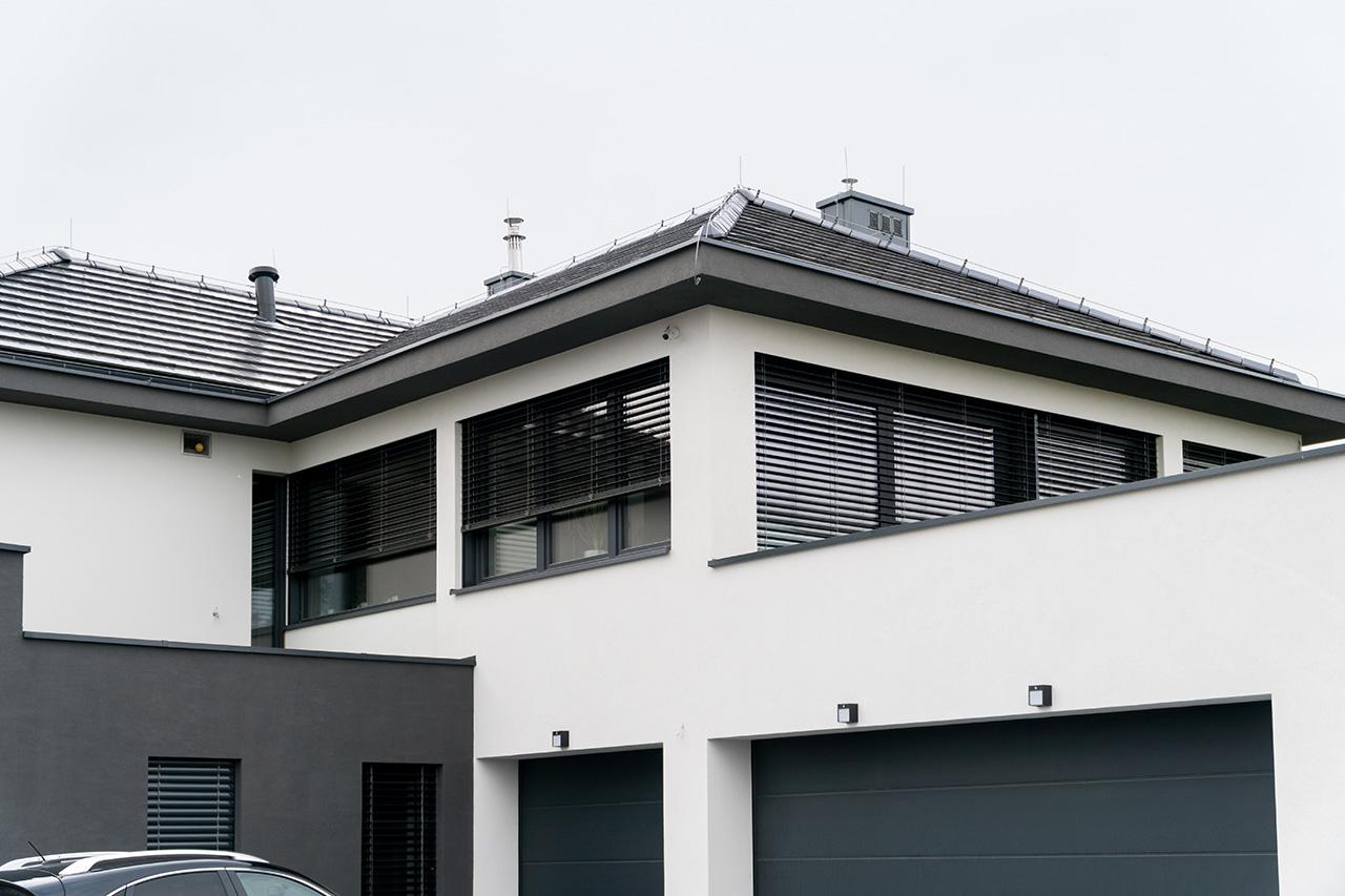 MODERN PRIVATE HOUSE IN RZESZÓW