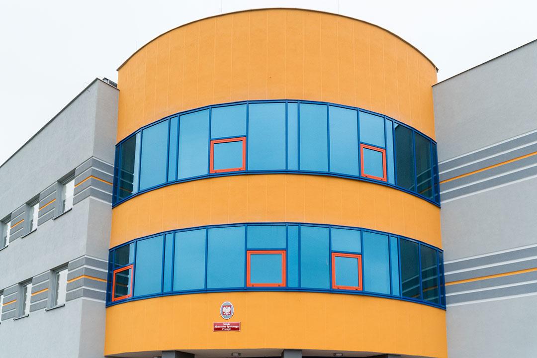 SCHOOL OF SPORTS CHAMPIONSHIPS IN PRZEMYŚL