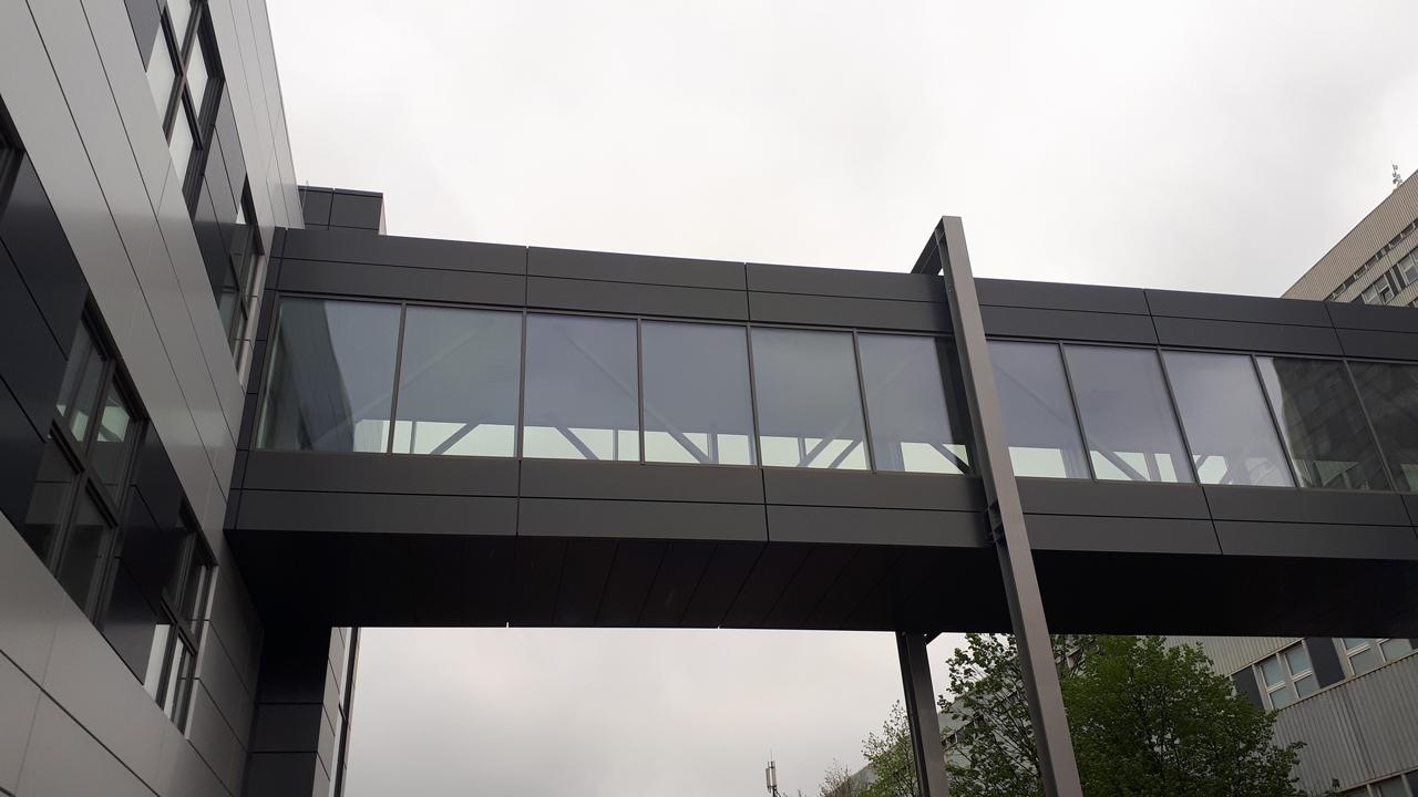 CONNECTOR AT RYDYGIERA HOSPITAL
