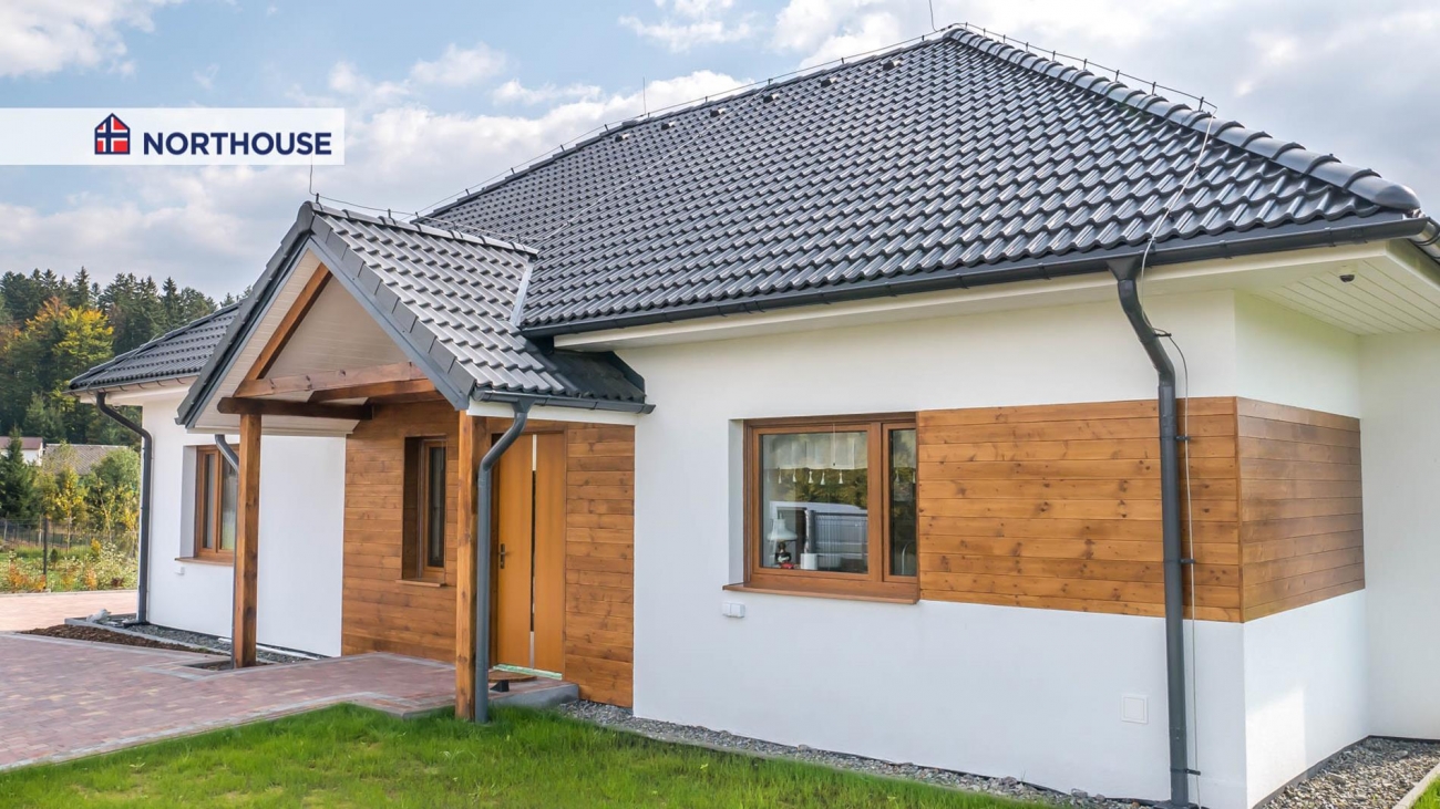 PASSIVE HOUSE IN JAWORZYNKA