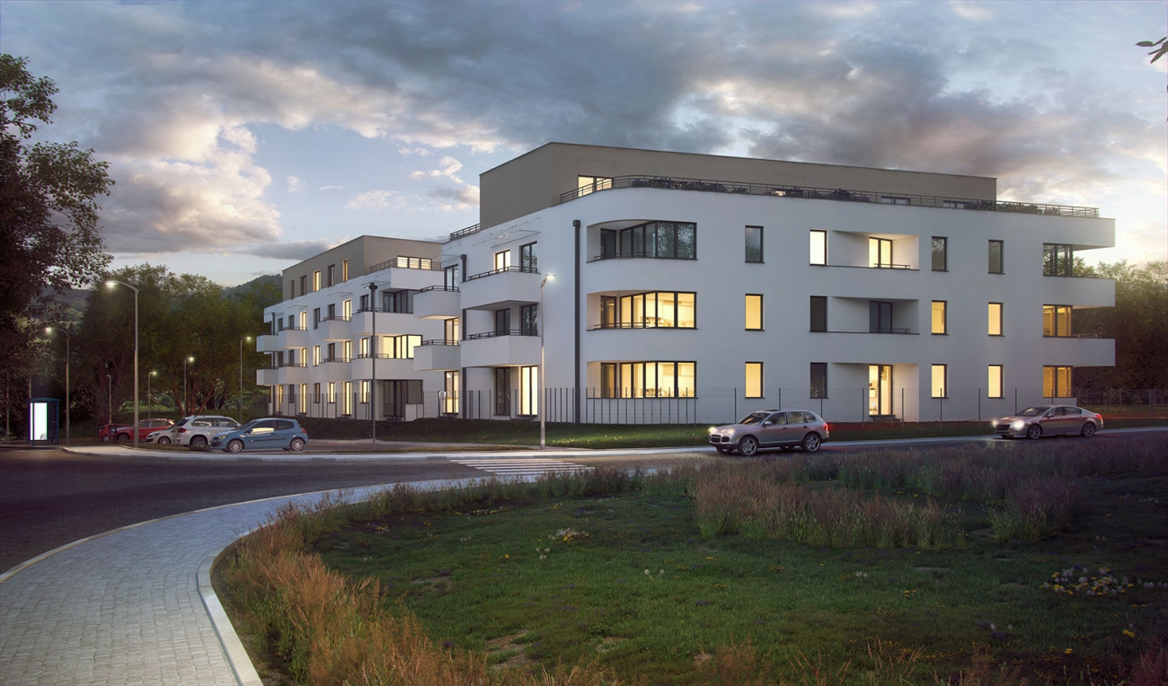 CRACOW : KRYGOWSKIEGO STREET