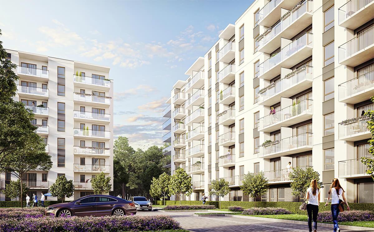 WARSAW: NEW URSUS STATION