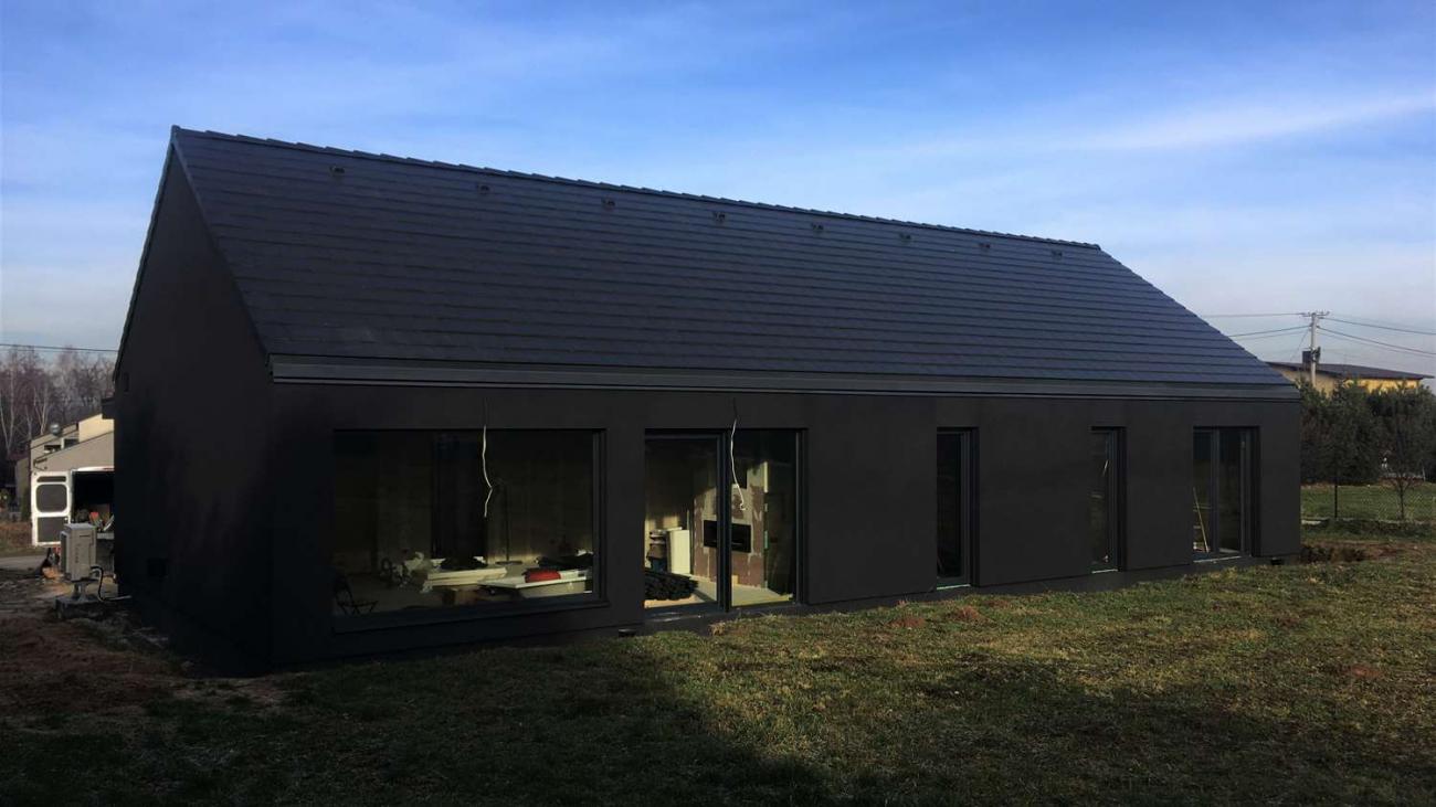 HOUSE IN CZECHOWICE